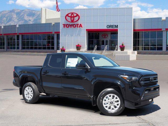 new 2025 Toyota Tacoma car, priced at $44,580