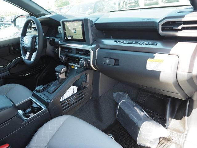 new 2025 Toyota Tacoma car, priced at $44,580