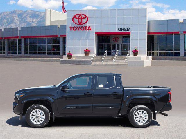 new 2025 Toyota Tacoma car, priced at $44,580