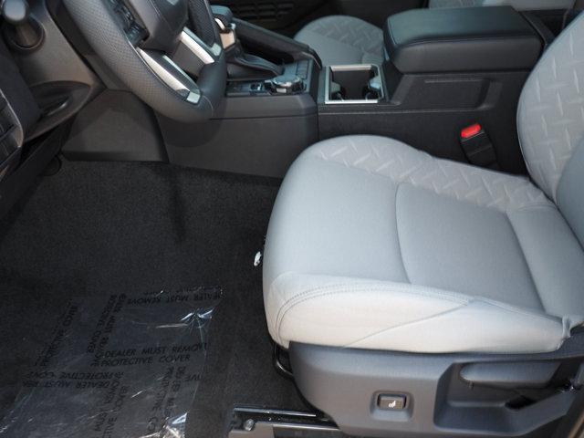 new 2025 Toyota Tacoma car, priced at $44,580