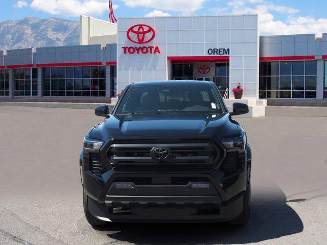 new 2025 Toyota Tacoma car, priced at $44,580