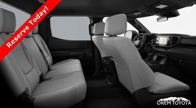 new 2025 Toyota Tundra car, priced at $52,102