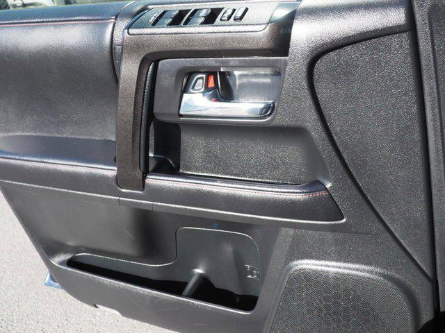 used 2024 Toyota 4Runner car, priced at $45,184