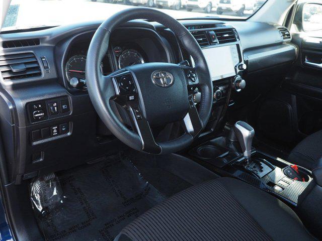 used 2024 Toyota 4Runner car, priced at $45,184
