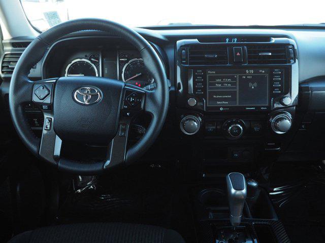 used 2024 Toyota 4Runner car, priced at $45,184