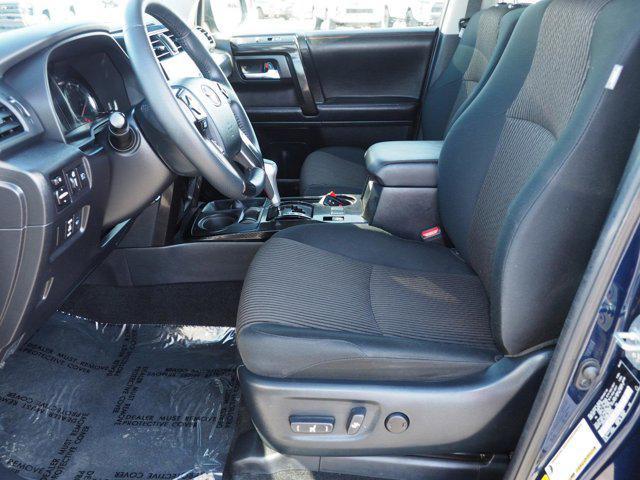 used 2024 Toyota 4Runner car, priced at $45,184