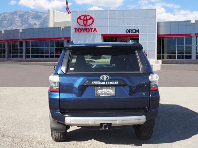 used 2024 Toyota 4Runner car, priced at $48,245