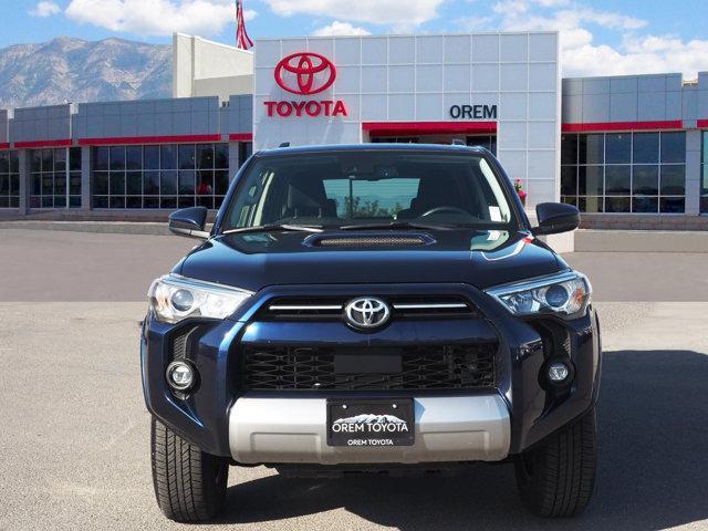 used 2024 Toyota 4Runner car, priced at $48,245
