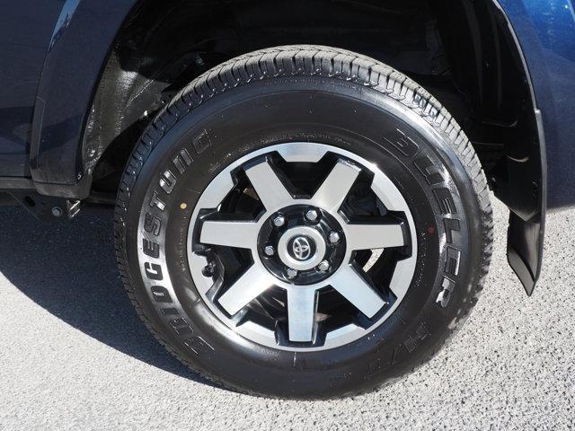 used 2024 Toyota 4Runner car, priced at $48,245