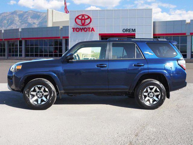 used 2024 Toyota 4Runner car, priced at $45,184