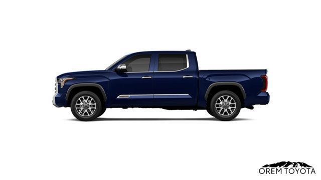 new 2025 Toyota Tundra car, priced at $67,945