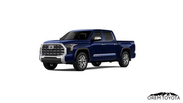 new 2025 Toyota Tundra car, priced at $67,945