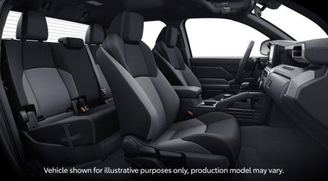 new 2025 Toyota Tacoma car, priced at $43,831