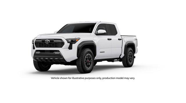 new 2025 Toyota Tacoma car, priced at $43,831