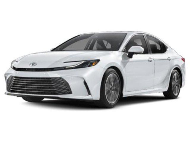new 2025 Toyota Camry car, priced at $42,498