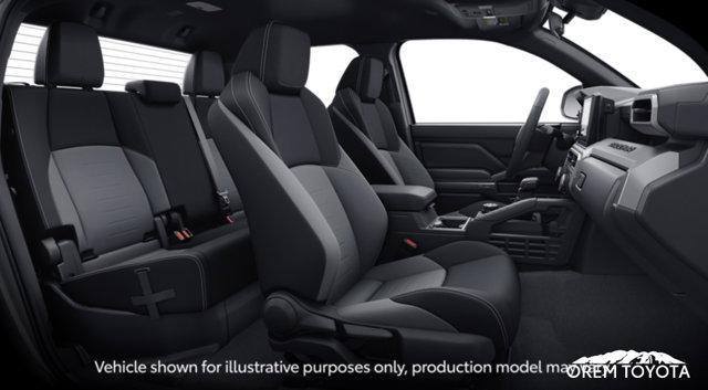 new 2025 Toyota Tacoma car, priced at $44,000