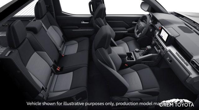 new 2025 Toyota Tacoma car, priced at $44,000