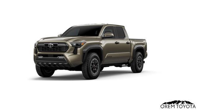 new 2025 Toyota Tacoma car, priced at $44,000