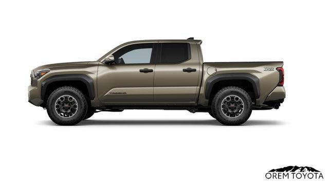 new 2025 Toyota Tacoma car, priced at $44,000
