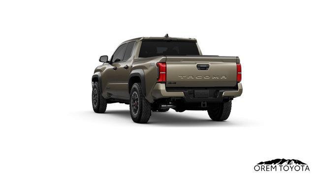 new 2025 Toyota Tacoma car, priced at $44,000