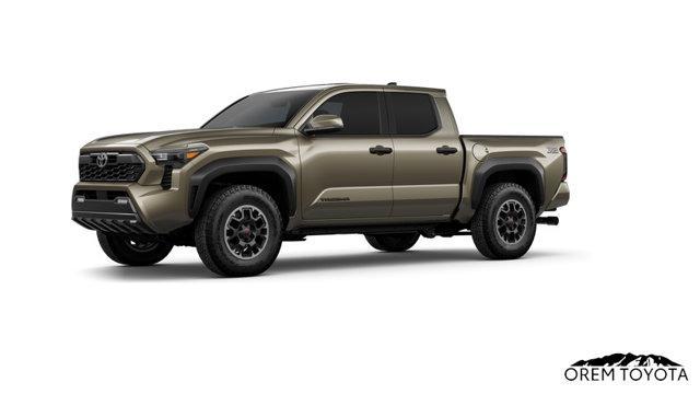 new 2025 Toyota Tacoma car, priced at $44,000