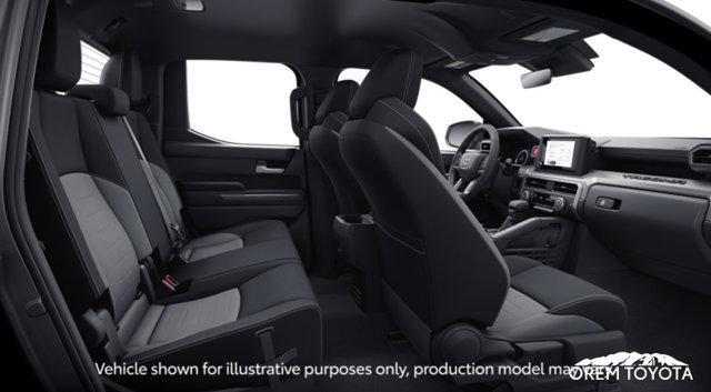 new 2025 Toyota Tacoma car, priced at $44,000