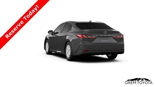 new 2025 Toyota Camry car, priced at $31,566