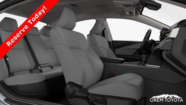 new 2025 Toyota Camry car, priced at $31,566