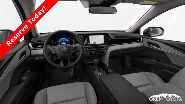 new 2025 Toyota Camry car, priced at $31,566