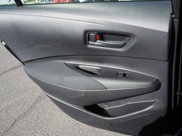 used 2025 Toyota Corolla Hybrid car, priced at $25,867
