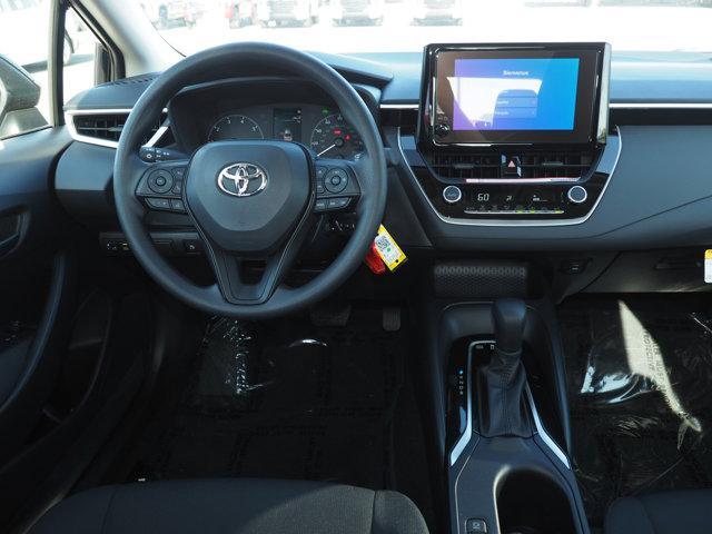 used 2025 Toyota Corolla Hybrid car, priced at $28,024