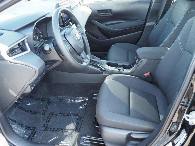 used 2025 Toyota Corolla Hybrid car, priced at $25,867