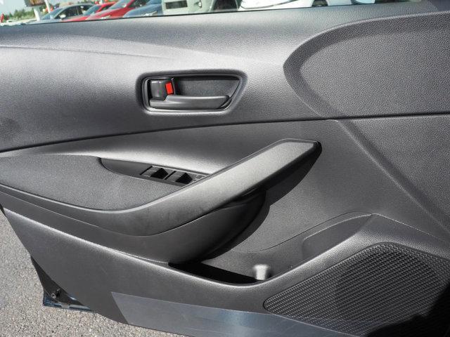 used 2025 Toyota Corolla Hybrid car, priced at $28,024