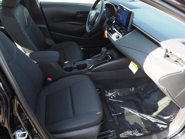 used 2025 Toyota Corolla Hybrid car, priced at $25,867
