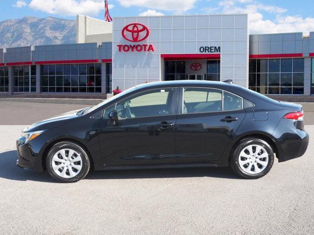 used 2025 Toyota Corolla Hybrid car, priced at $28,024