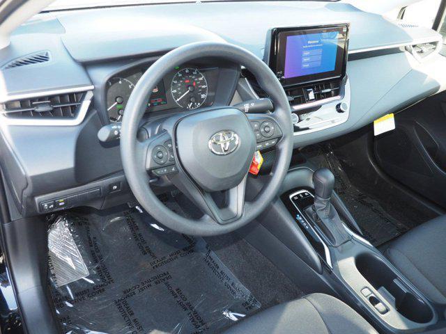 used 2025 Toyota Corolla Hybrid car, priced at $25,867