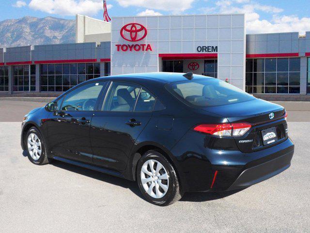 used 2025 Toyota Corolla Hybrid car, priced at $25,867