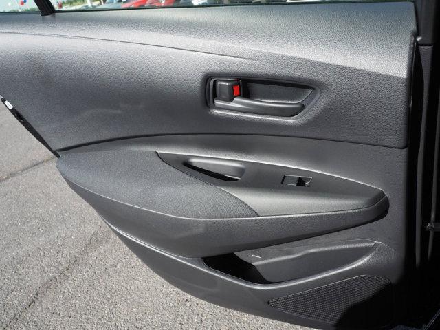 used 2025 Toyota Corolla Hybrid car, priced at $28,024