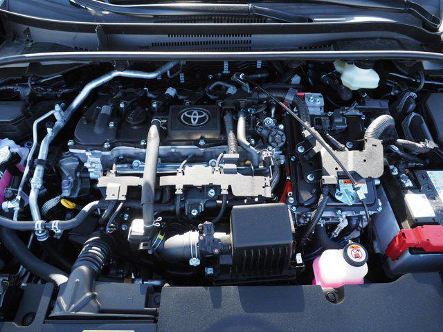 used 2025 Toyota Corolla Hybrid car, priced at $25,867