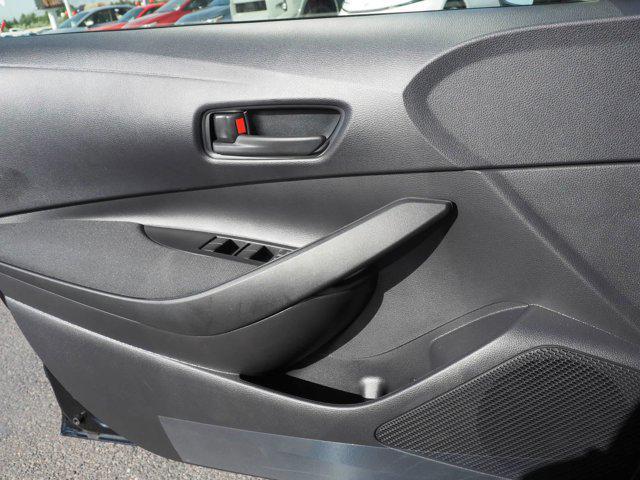 used 2025 Toyota Corolla Hybrid car, priced at $25,867