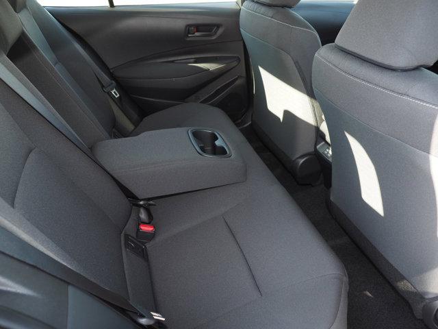 used 2025 Toyota Corolla Hybrid car, priced at $28,024