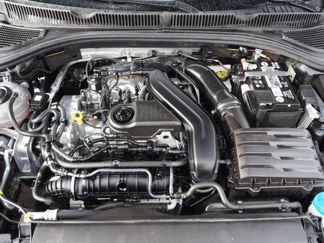 used 2023 Volkswagen Jetta car, priced at $20,117