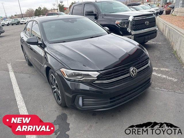 used 2023 Volkswagen Jetta car, priced at $19,979
