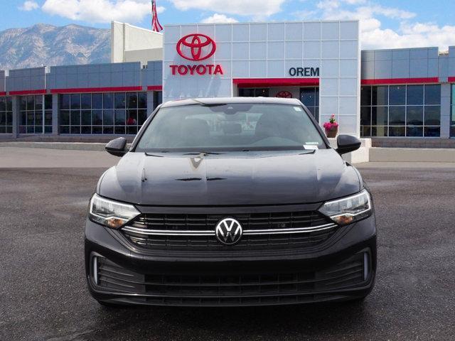 used 2023 Volkswagen Jetta car, priced at $20,117