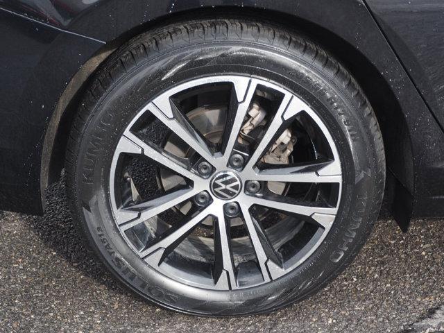 used 2023 Volkswagen Jetta car, priced at $20,117