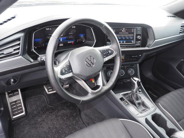 used 2023 Volkswagen Jetta car, priced at $20,117