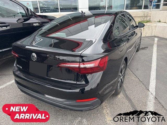 used 2023 Volkswagen Jetta car, priced at $19,979
