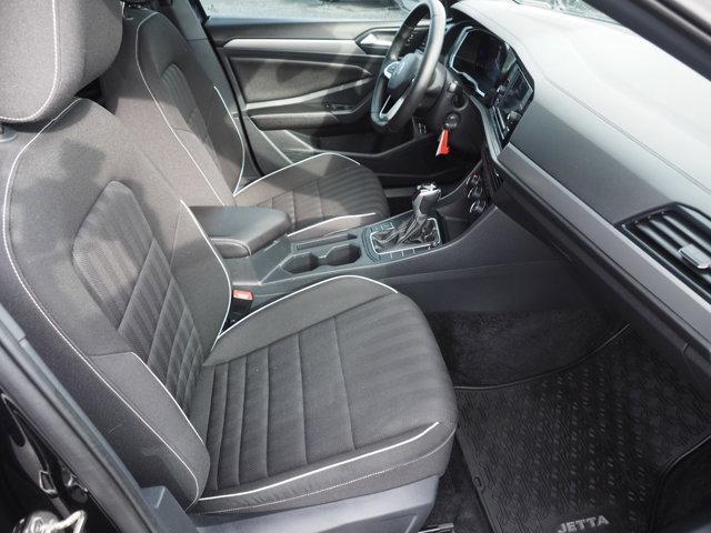used 2023 Volkswagen Jetta car, priced at $20,117