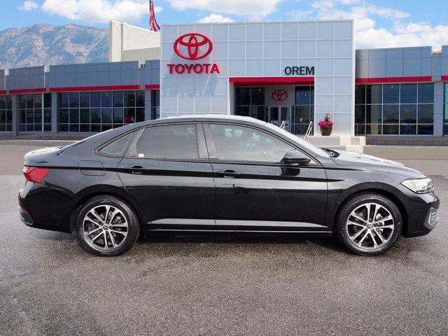 used 2023 Volkswagen Jetta car, priced at $20,117