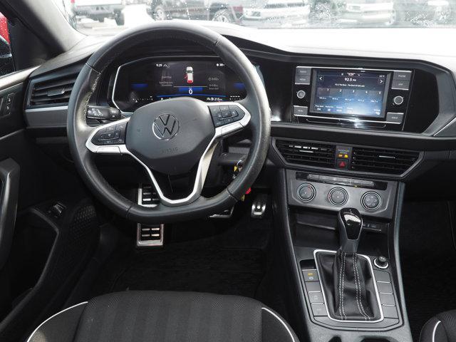 used 2023 Volkswagen Jetta car, priced at $20,117